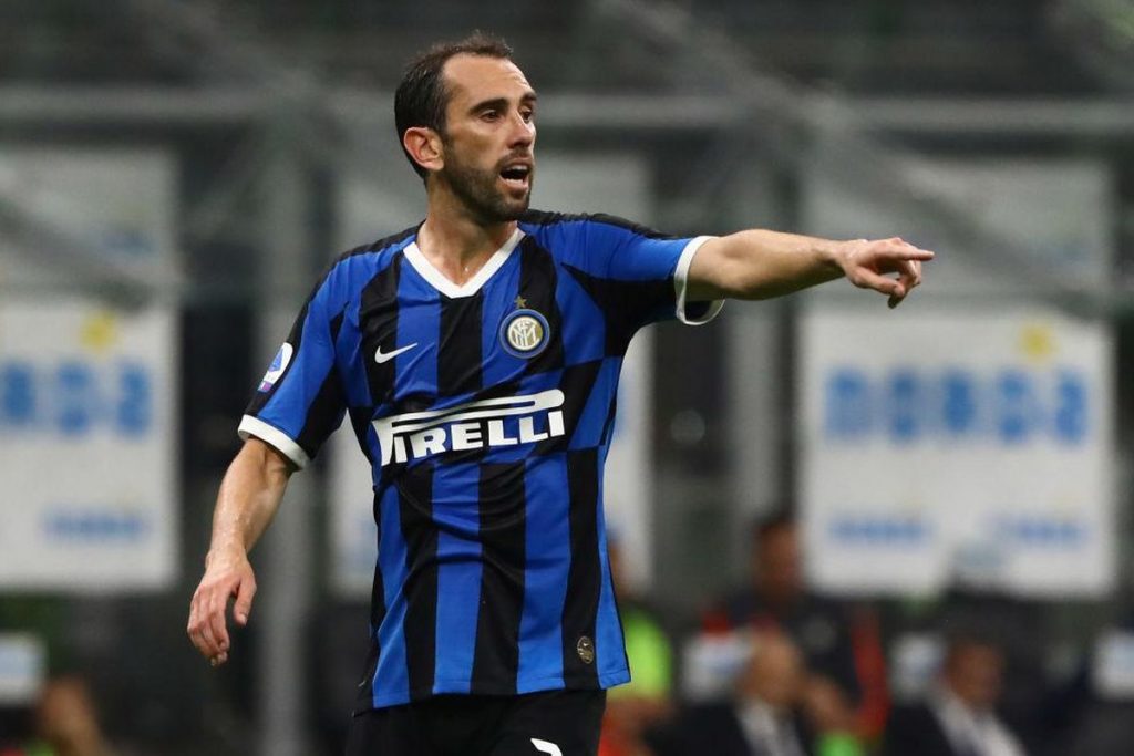 Diego Godin, Inter