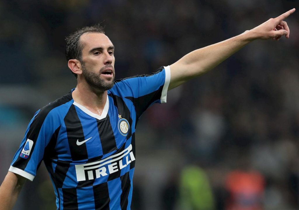 Godin non adatto per Conte