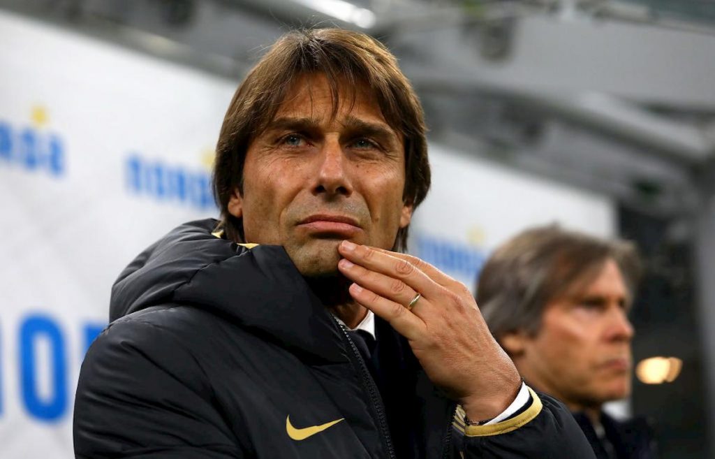 Abbate sulle parole di Conte