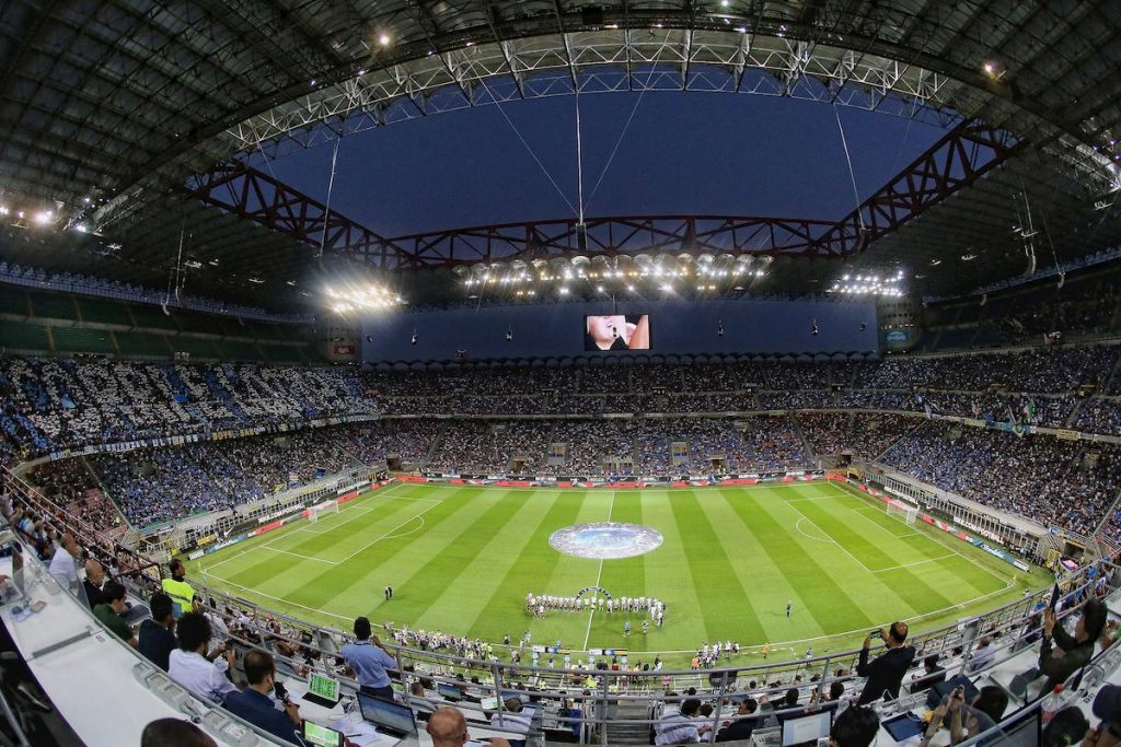 Inter, 70mila per l'Atalanta