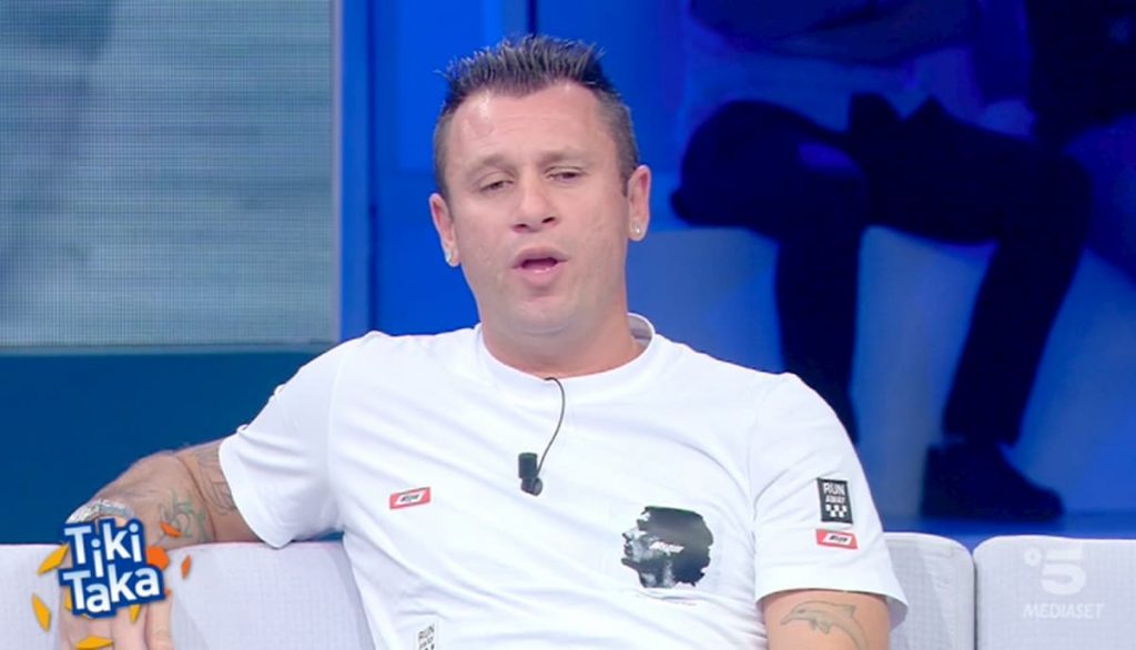 Cassano su Oriali