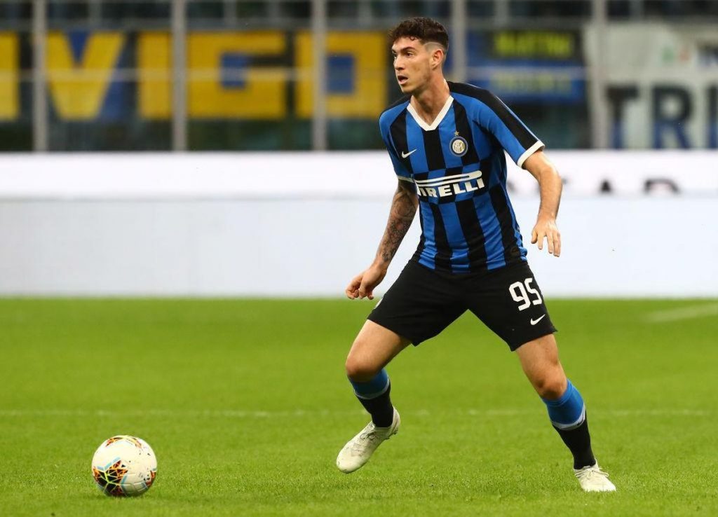Alessandro Bastoni, Inter