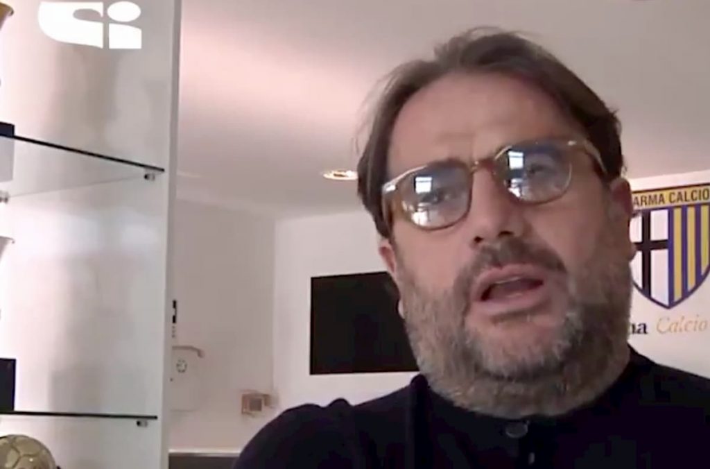 Faggiano su Kulusevski
