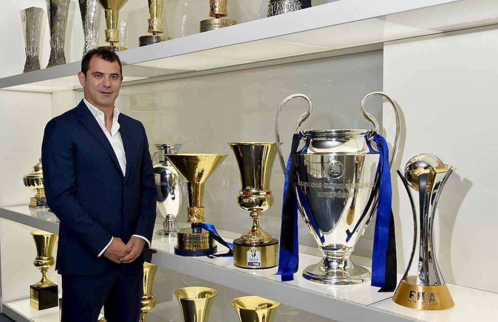 Inter saluta Stankovic