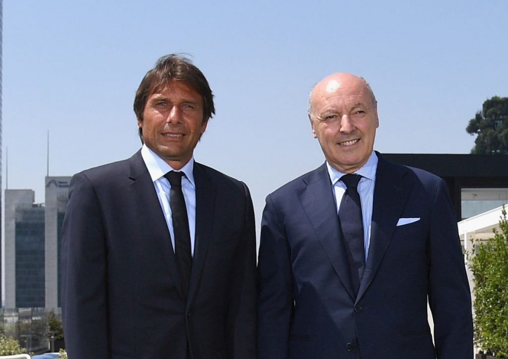 Conte e Marotta