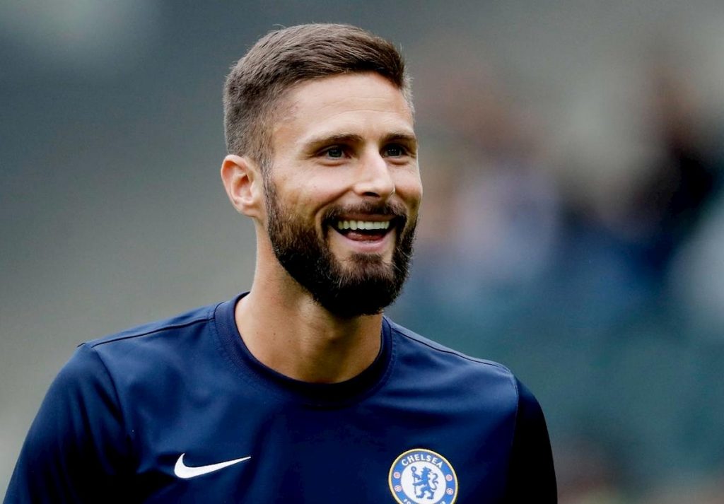 Inter Olivier Giroud