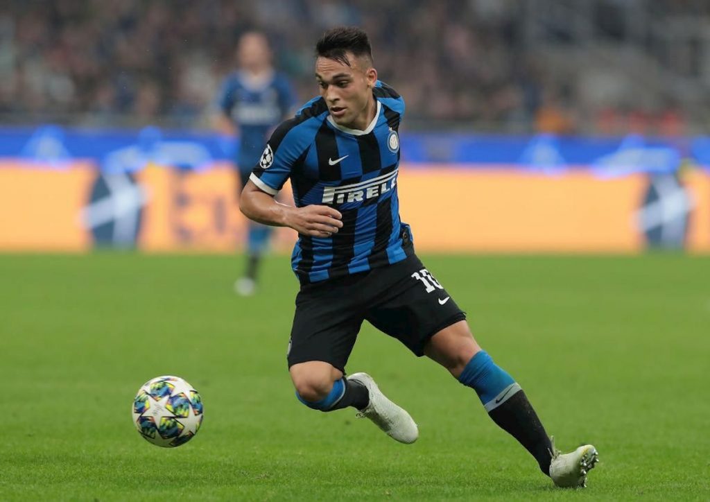 Lautaro Martinez, Inter