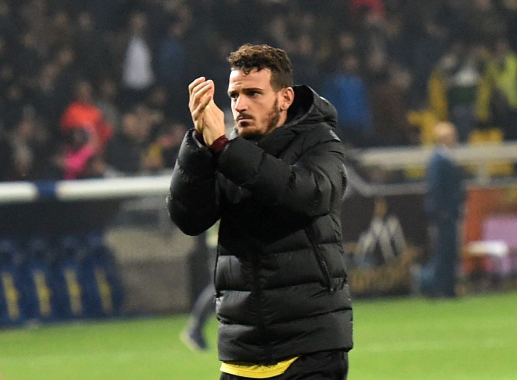Alessandro Florenzi