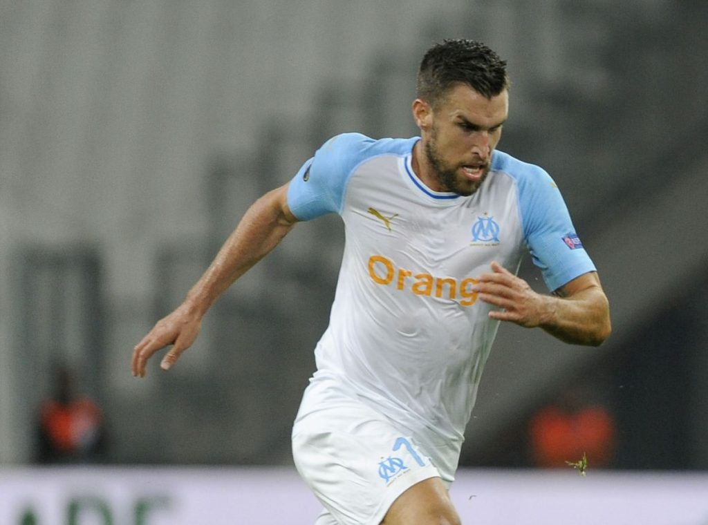 Kevin Strootman, Marsiglia