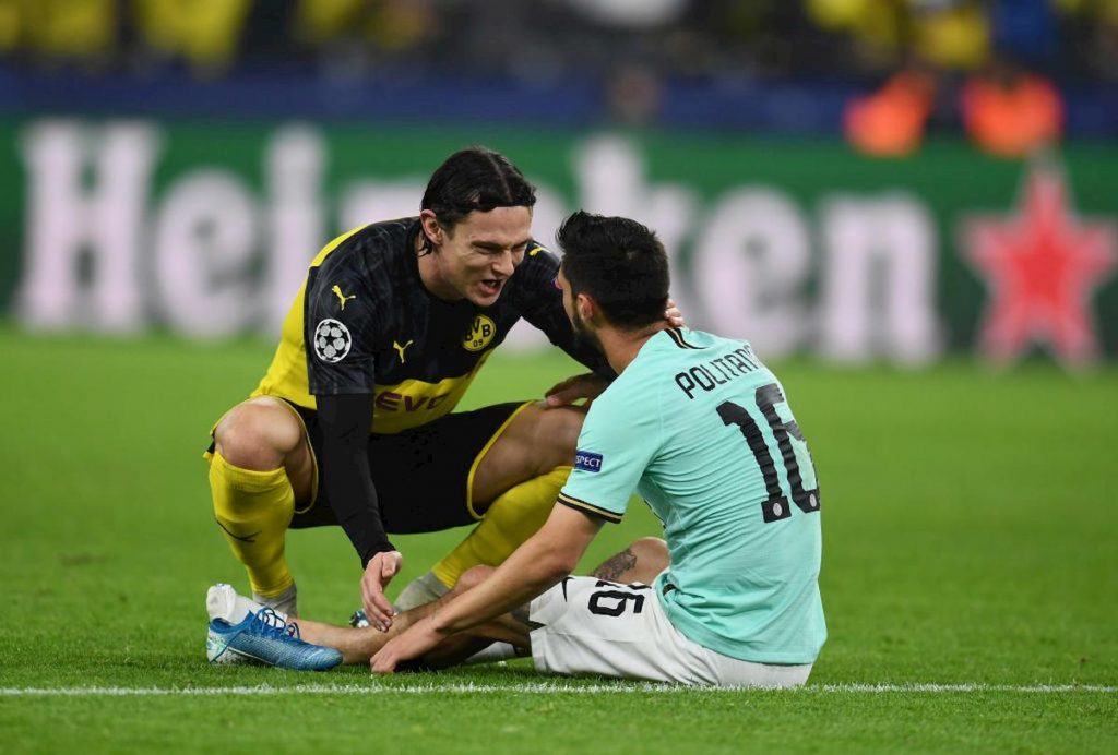 inter-serata-difficile-a-dortmund-politano-torna-a-milano-in-stampelle