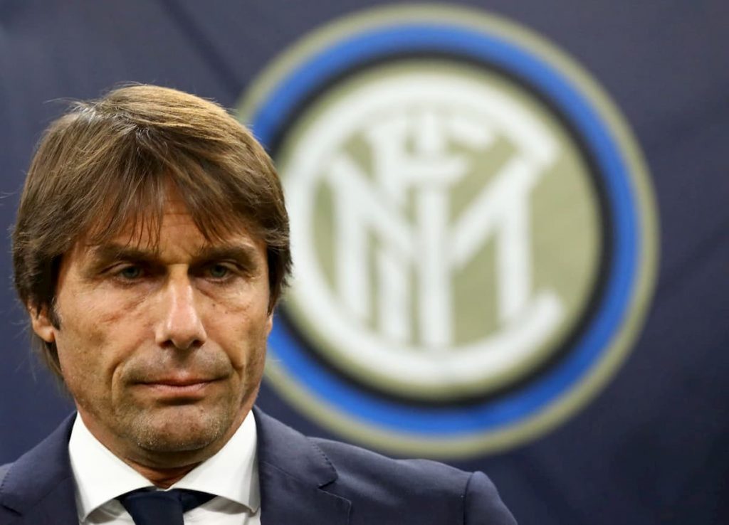 Conte all'Inter