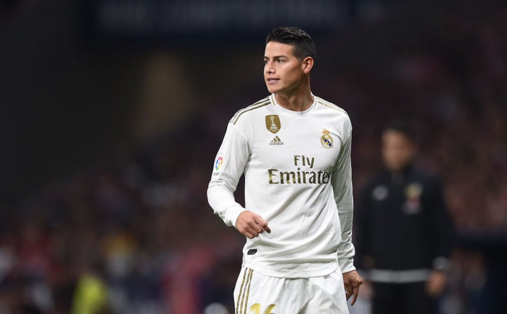 James Inter o Psg