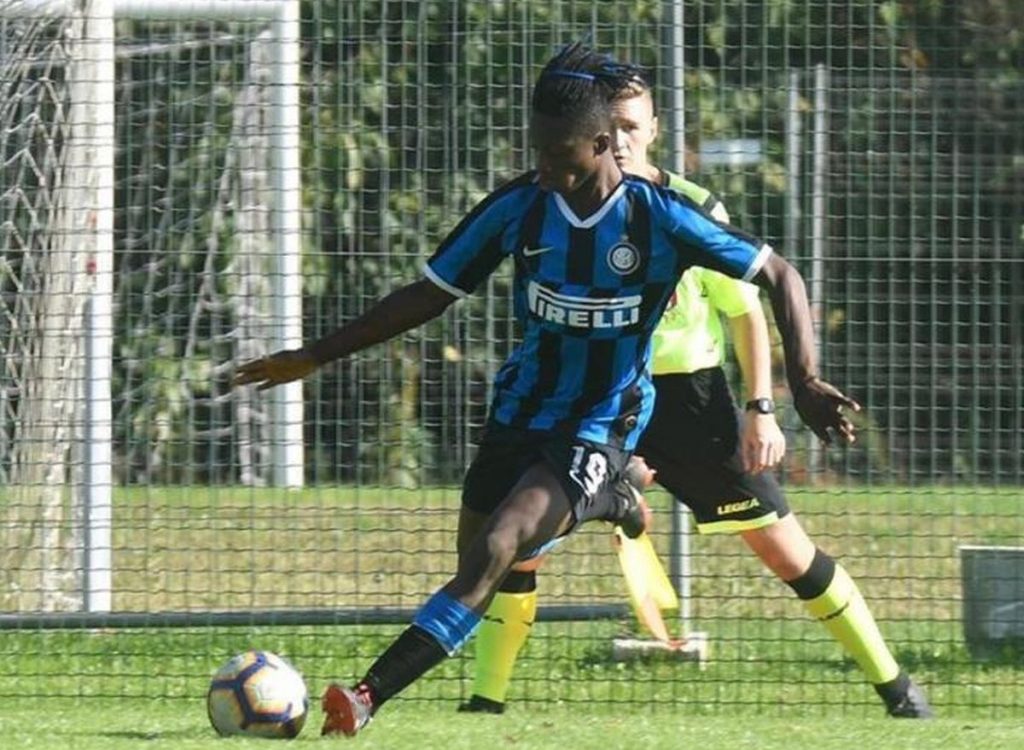 Kevin Martins, Inter U15