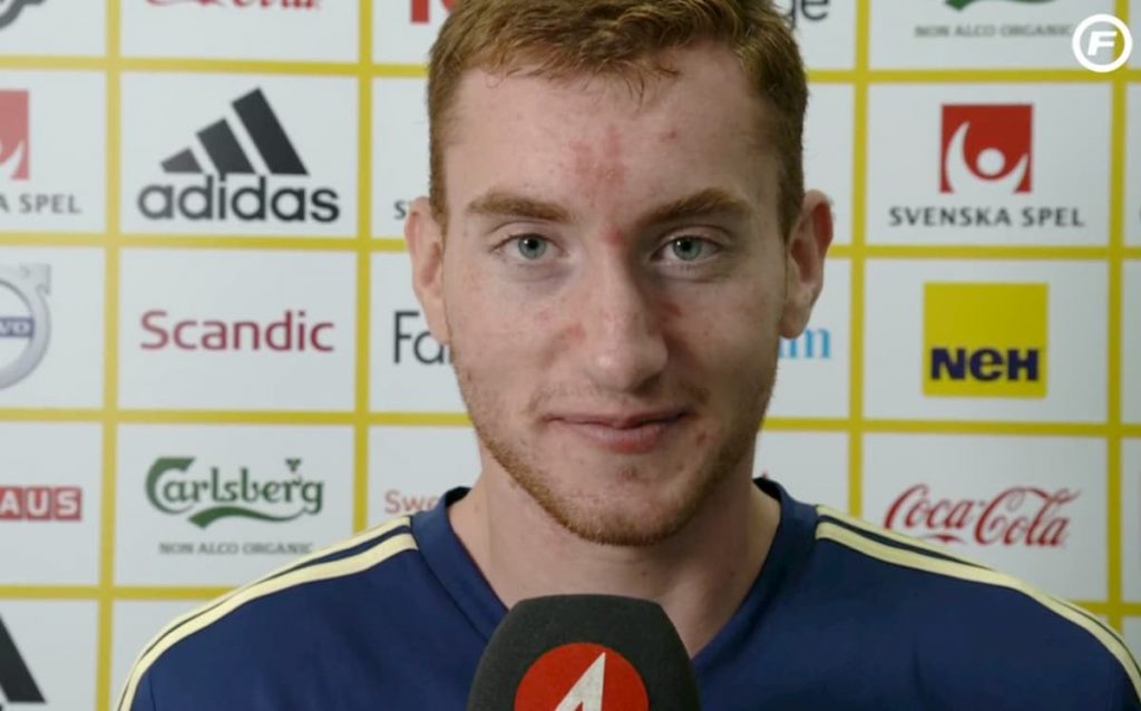 Kulusevski sul mercato