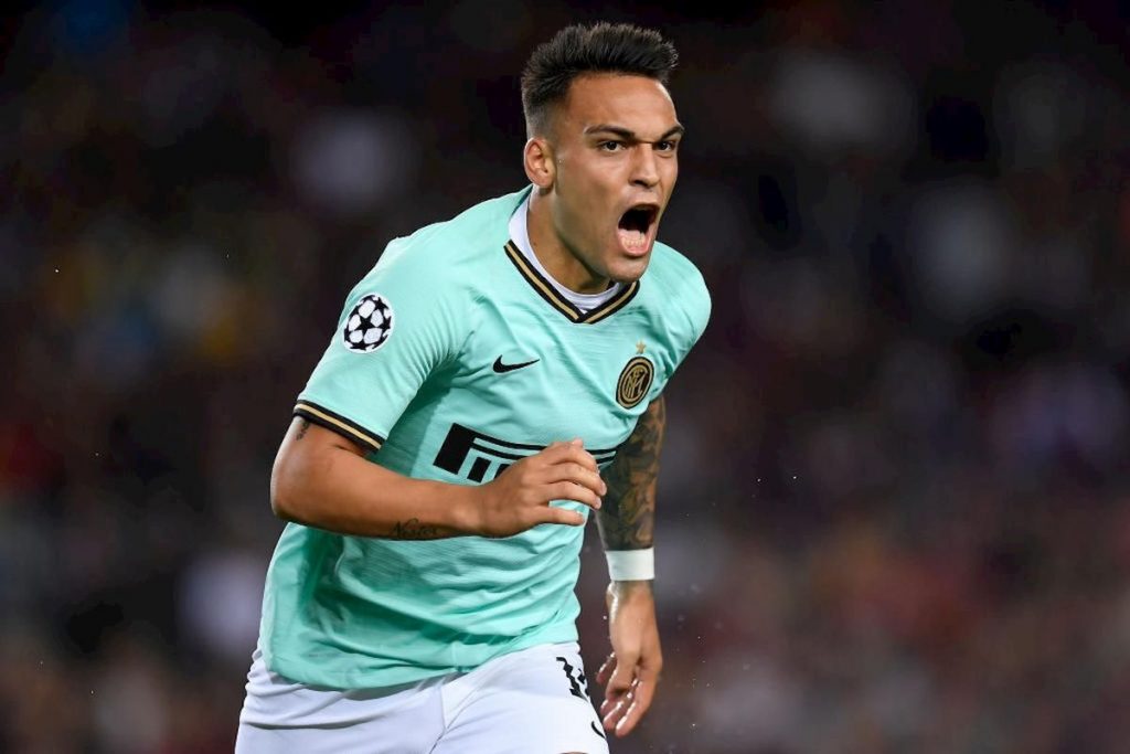 Lautaro Martinez