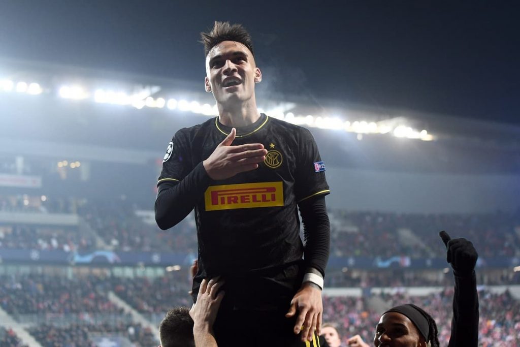 Lautaro Martinez