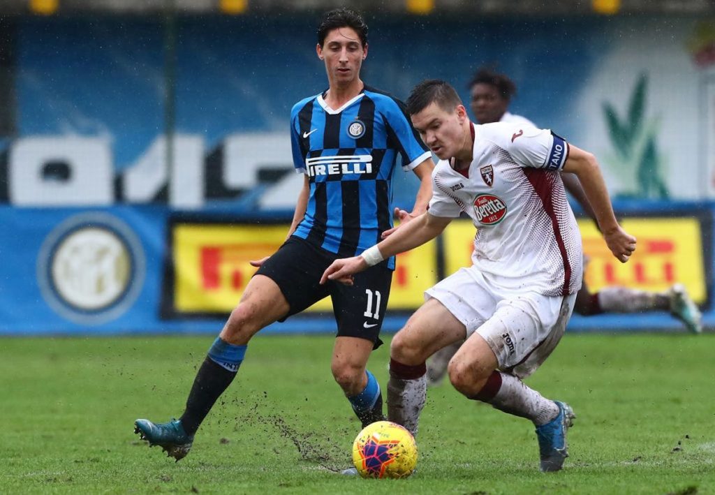 Inter-Torino Primavera