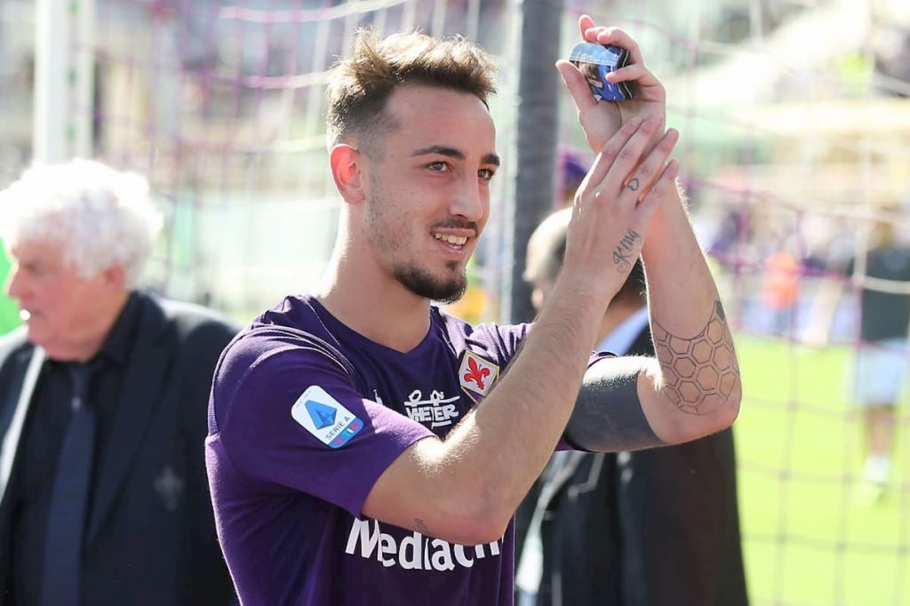 Castrovilli alla Fiorentina