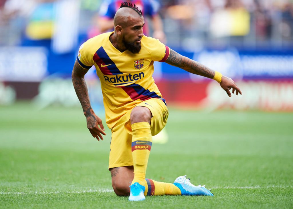 Mercato, Vidal: "L'Inter? Mi chiedono sempre la stessa cosa. Quello che spero è..."