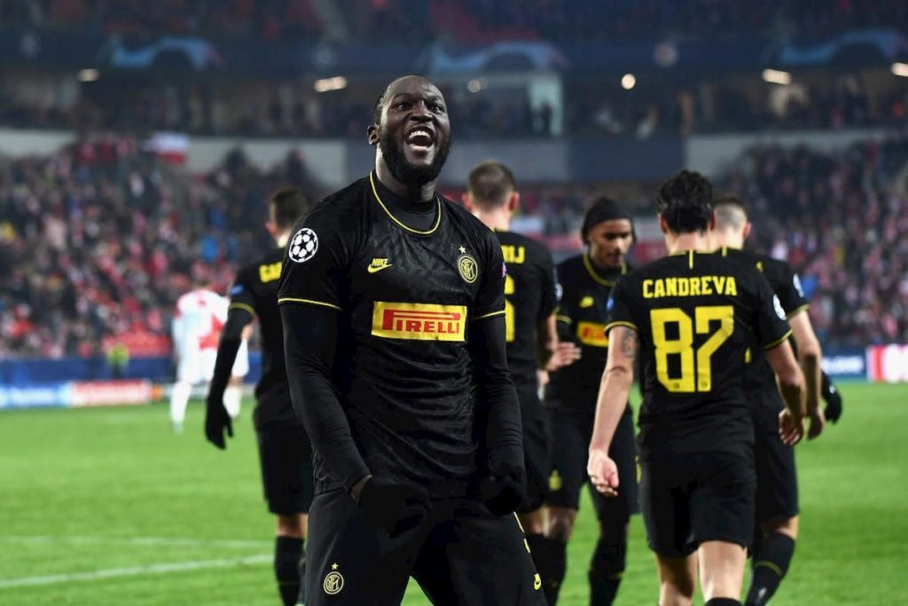 Romelu Lukaku