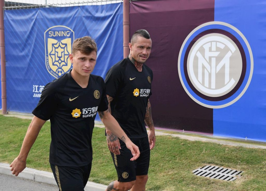 La verità sul rapporto tra Conte e Nainggolan e l'addio all'Inter del belga