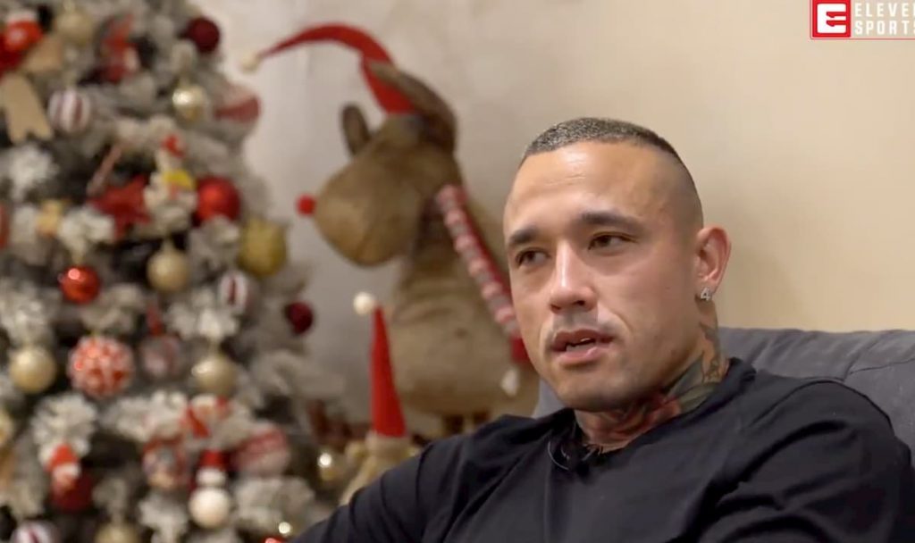 Nainggolan a Eleven Sports