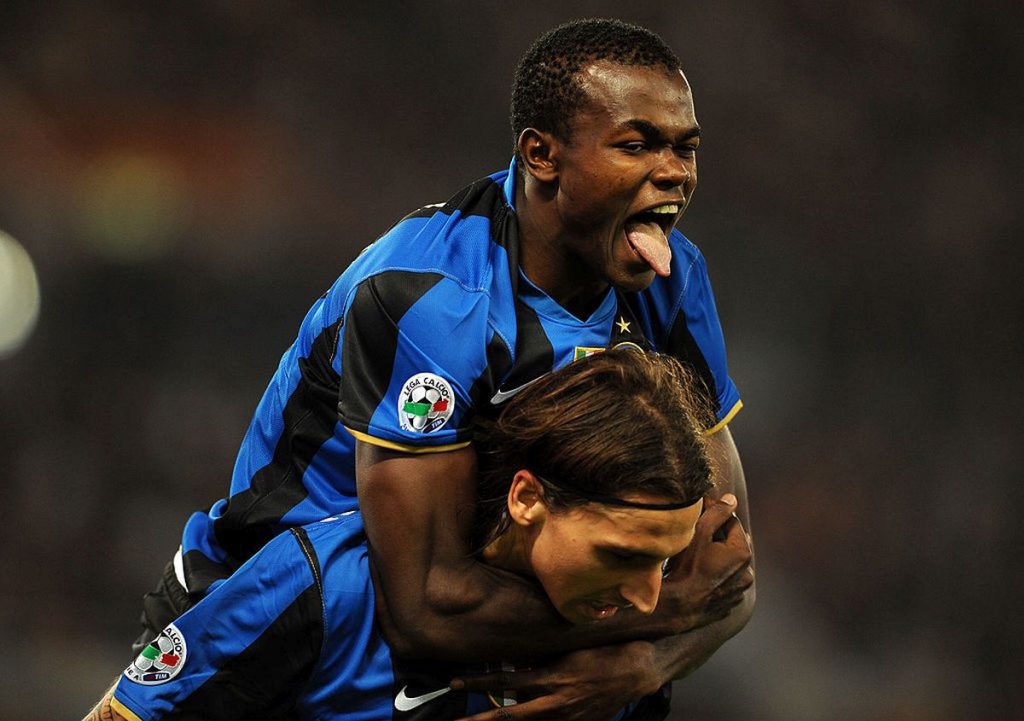 Victor Obinna, Inter
