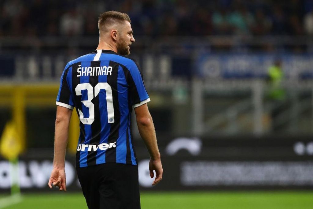 Milan Skriniar, Inter