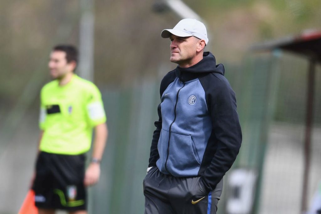 Paolo Annoni, Inter U15