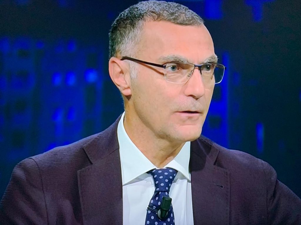 Bergomi su Lazio-Inter