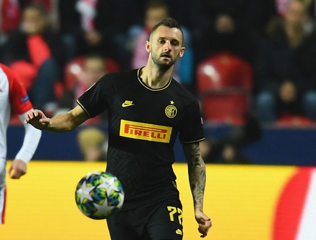 Marcelo Brozovic, Inter