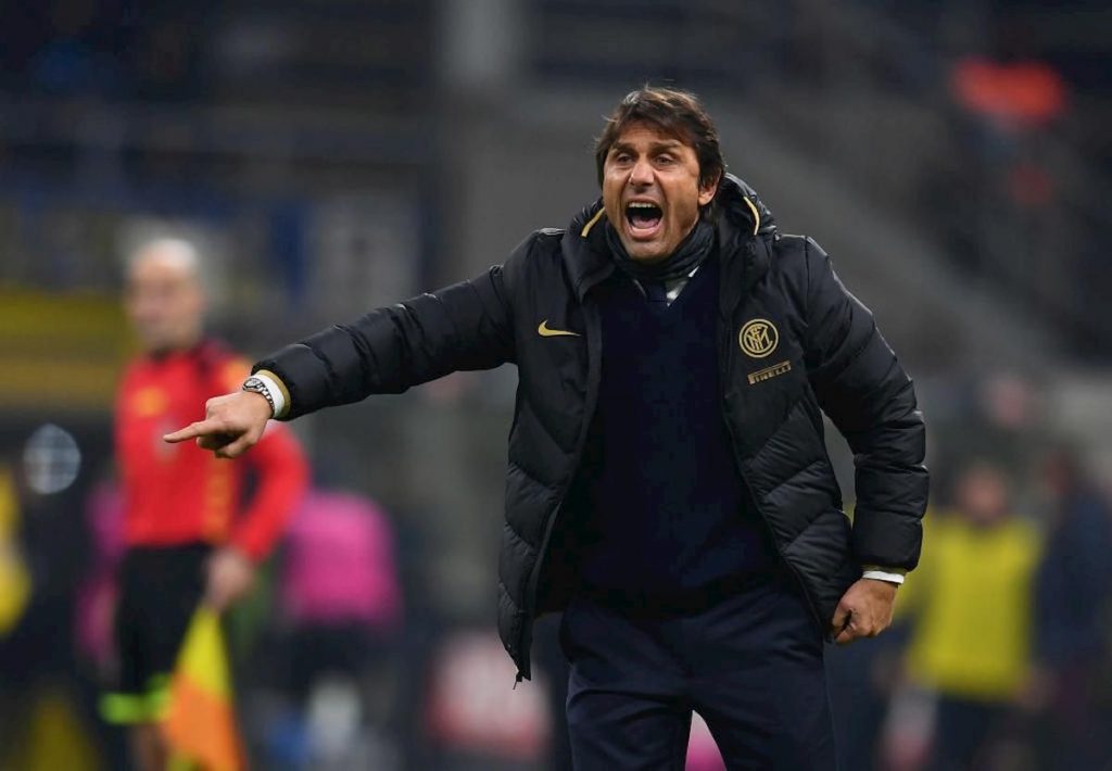 Antonio Conte, Inter