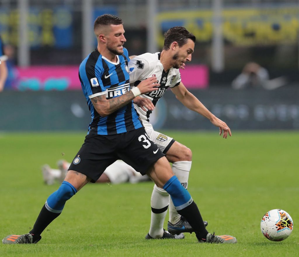 Darmian primo di 4 acquisti per l'Inter