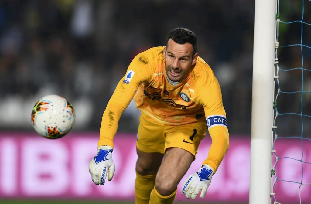Handanovic, manca il suo verdetto