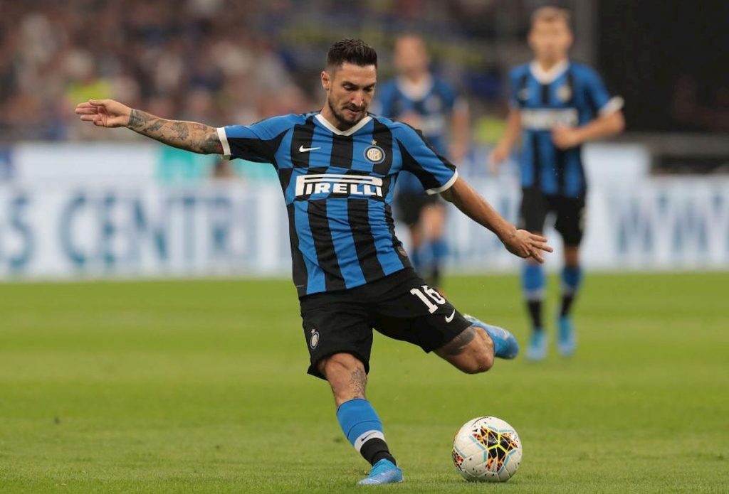 Matteo Politano, Inter