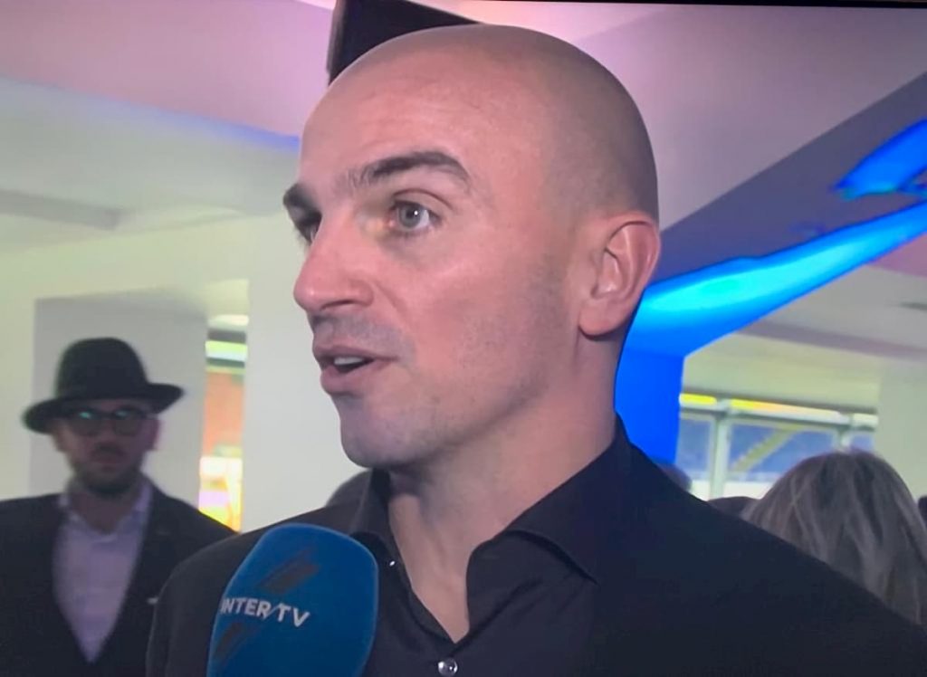 Cambiasso a ITV