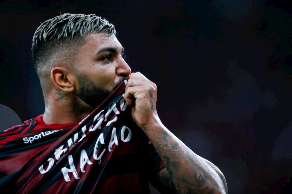 Gabigol al Flamengo
