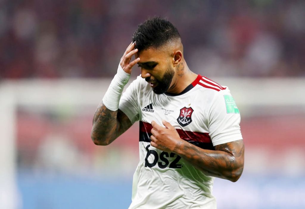 Gabigol al Flamengo