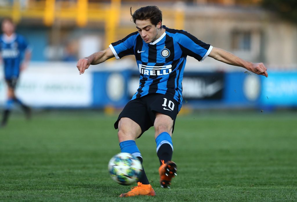 FC Internazionale v FC Barcelona: Group F - UEFA Youth League