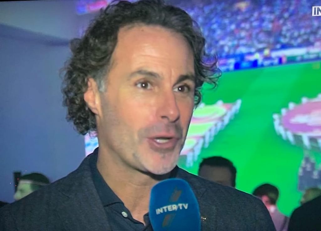 Galante a ITV