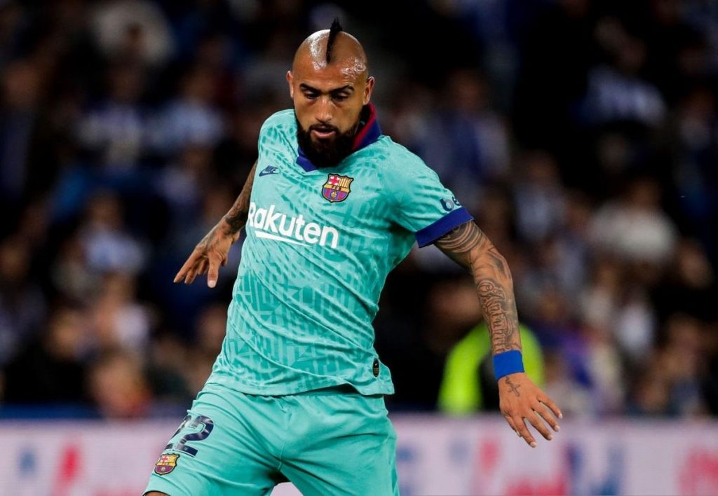 Arturo Vidal resta una pista particolarmente calda per l'Inter di Antonio Conte: il tecnico rivuole il cileno già allenato alla Juve