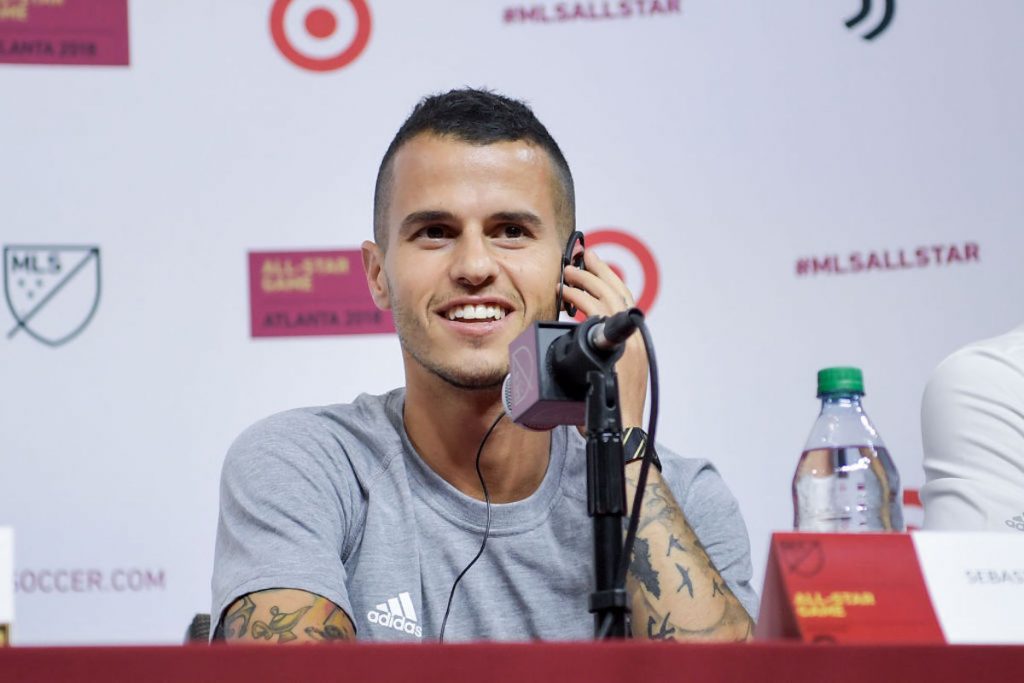 Giovinco su Inter e Sensi