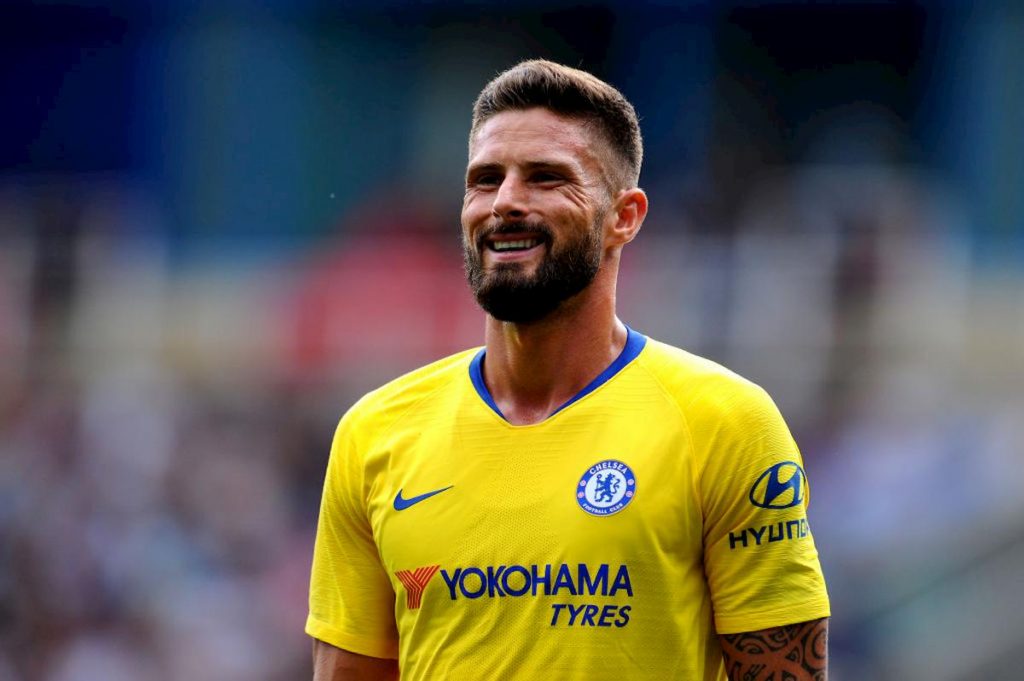 Giroud, manca l'accordo con l'Inter