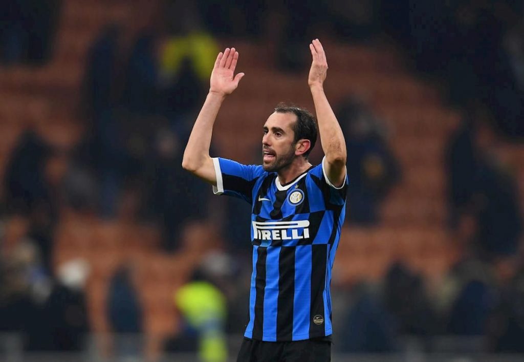 Diego Godin, Inter