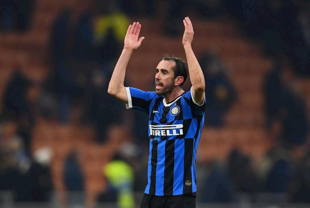 Diego Godin, Inter