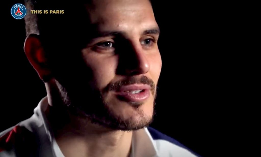 Icardi al PSG