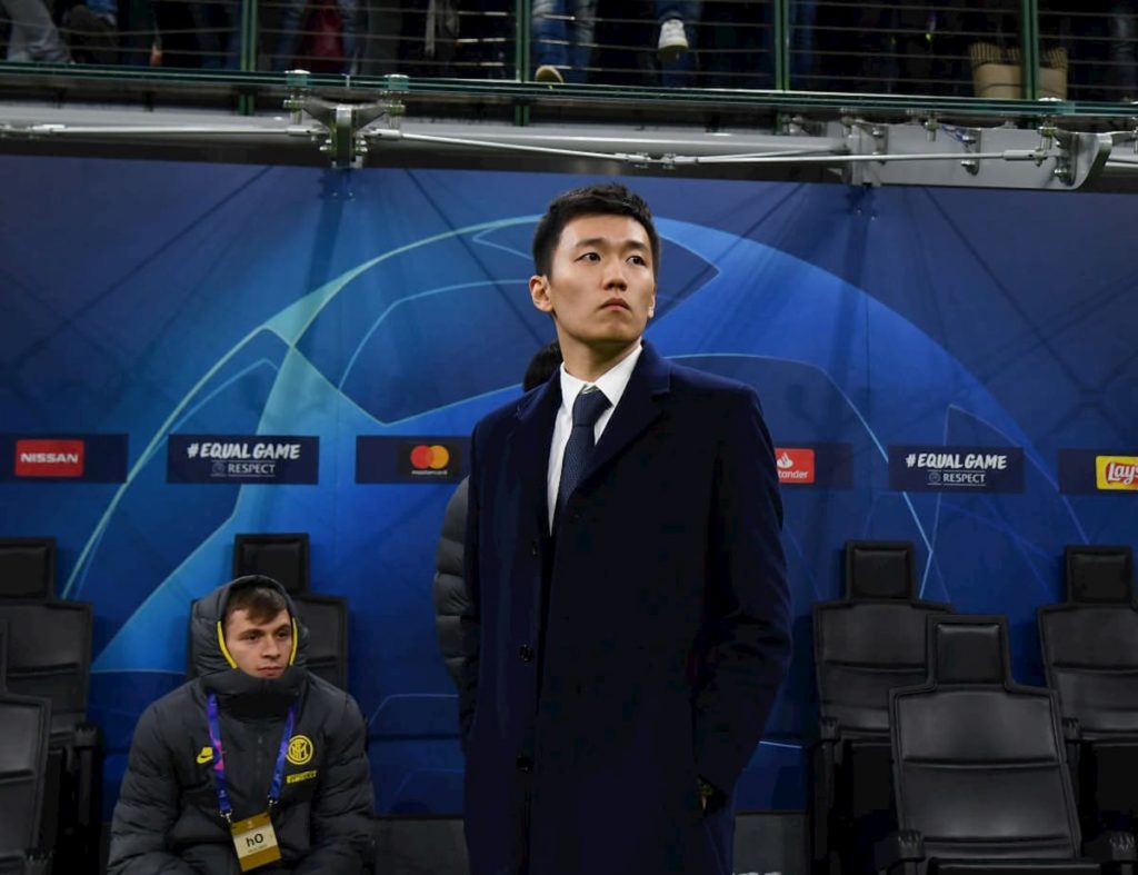 Zhang a San Siro