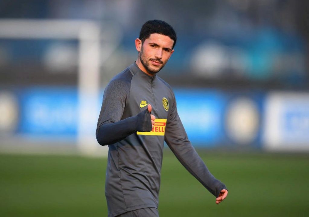 Stefano Sensi