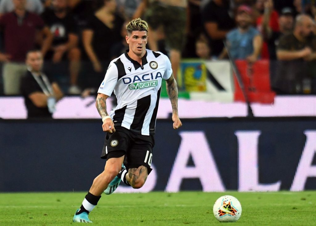 Rodrigo De Paul, Udinese