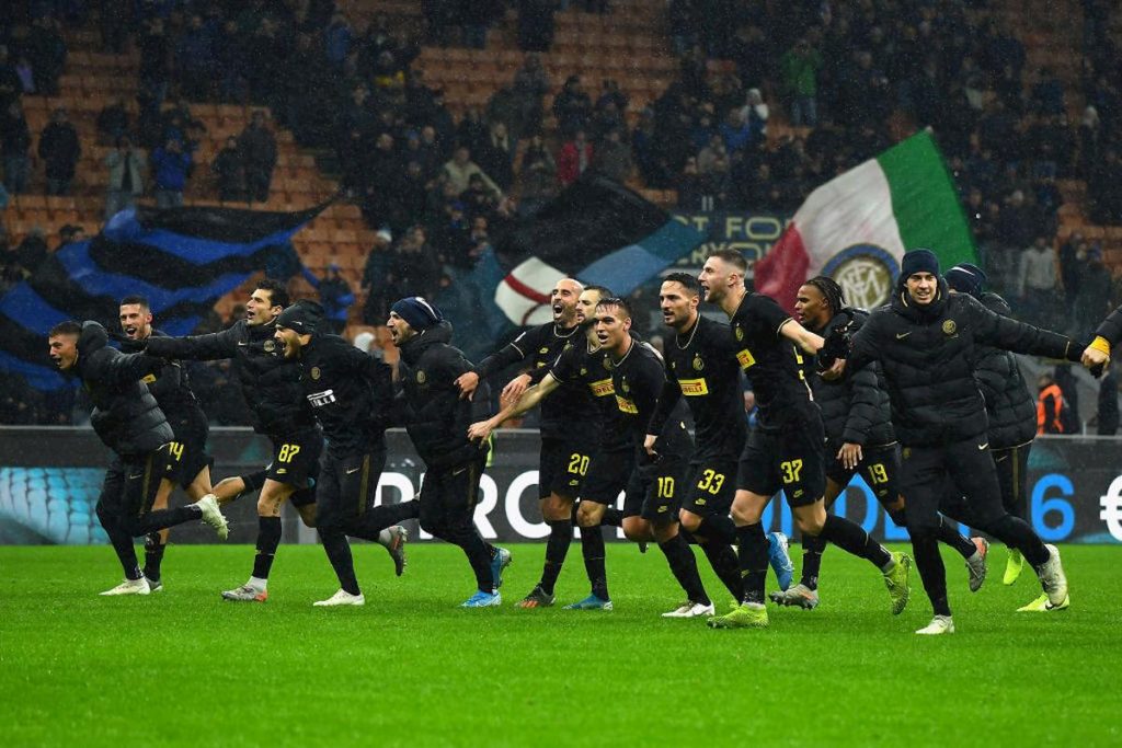 Inter-Roma 30' di fuoco
